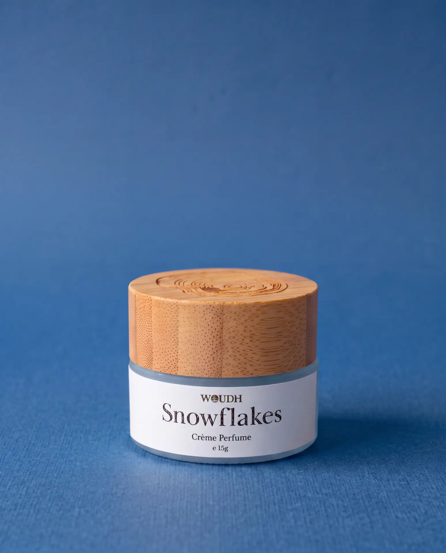 WOUDH Snowflakes Crème perfume