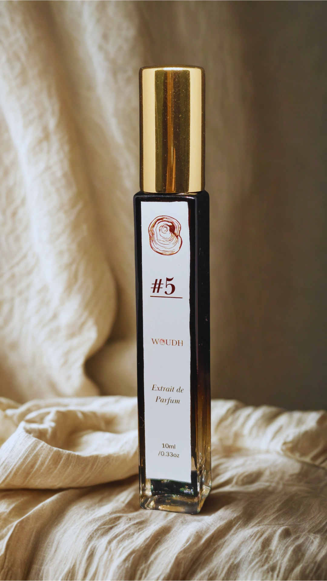WOUDH No. 5 Extrait de parfum